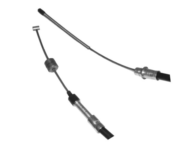 Raybestos Brakes Parking Brake Cable P/N:BC93497 Fits: Toyota Celica 1983 - Image 1