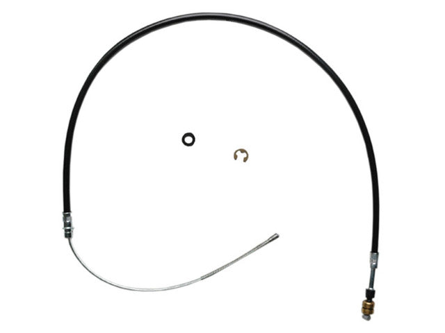 Raybestos Brakes Parking Brake Cable P/N:BC93497 Fits: Toyota Celica 1983 - Image 2