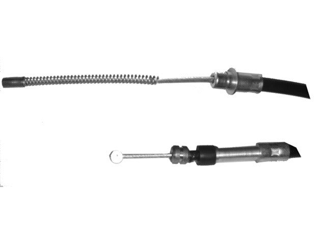Raybestos Brakes Parking Brake Cable P/N:BC93498 Fits: Toyota Corolla 87-84 - Image 1