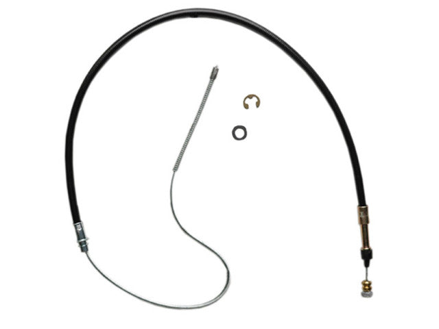 Raybestos Brakes Parking Brake Cable P/N:BC93498 Fits: Toyota Corolla 87-84 - Image 2