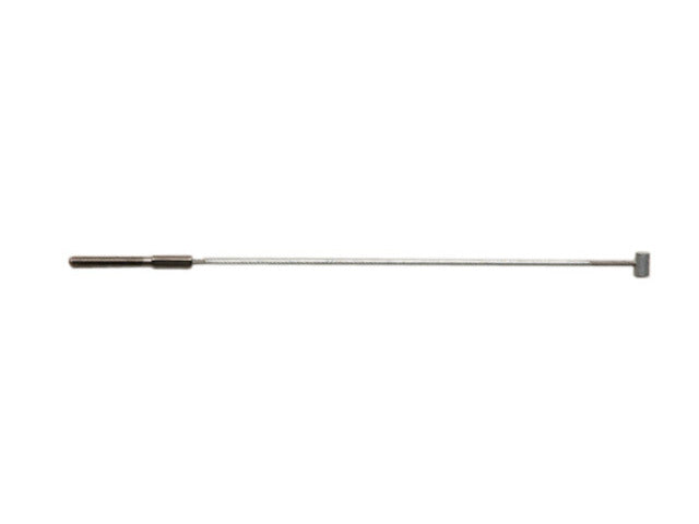 Raybestos Brakes Parking Brake Cable P/N:BC93500 Fits: Chevrolet Prizm 02-98, Geo Prizm 97-91, Geo Tracker 97-93, Toyota Corolla 88-84 - Image 2