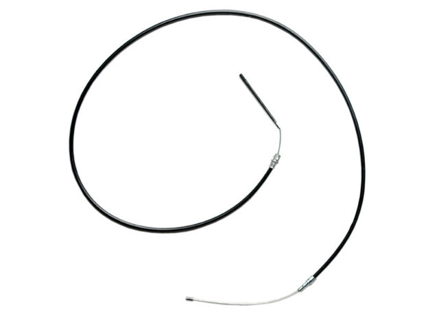 Raybestos Brakes Parking Brake Cable P/N:BC93505 Fits: Buick Electra 89-85, Buick Lesabre 89-86, Cadillac Deville 89-85, Cadillac Fleetwood 89-85, Oldsmobile 98 89-85, Oldsmobile Delta 88 89-86, Pontiac Bonneville 89-87 - Image 2