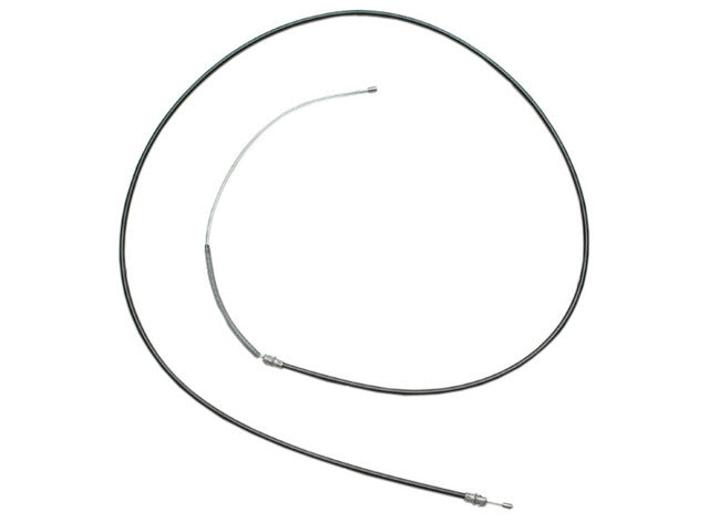 Raybestos Brakes Parking Brake Cable P/N:BC93509 Fits: Chevrolet G30 96-83, GMC G3500 96-83 - Image 2