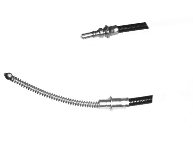 Raybestos Brakes Parking Brake Cable P/N:BC93518 Fits: Ford Tempo 1985, Ford Tempo 91-87, Mercury Topaz 1985, Mercury Topaz 91-87 - Image 1