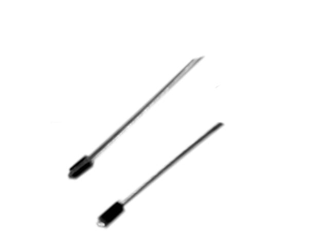 Raybestos Brakes Parking Brake Cable P/N:BC93519 Fits: Chevrolet P20 89-85, Chevrolet P30 93-85, Chevrolet P30 99-96, GMC P2500 89-85, GMC P3500 93-85, GMC P3500 98-96 - Image 1