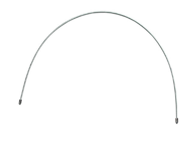 Raybestos Brakes Parking Brake Cable P/N:BC93519 Fits: Chevrolet P20 89-85, Chevrolet P30 93-85, Chevrolet P30 99-96, GMC P2500 89-85, GMC P3500 93-85, GMC P3500 98-96 - Image 2
