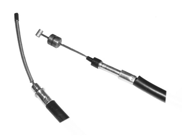 Raybestos Brakes Parking Brake Cable P/N:BC93521 Fits: Toyota Mark Ii 76-74 - Image 1