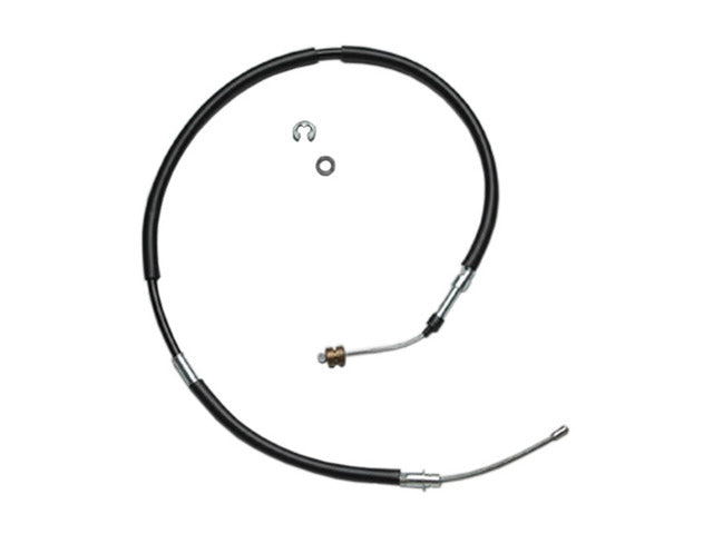 Raybestos Brakes Parking Brake Cable P/N:BC93521 Fits: Toyota Mark Ii 76-74 - Image 2