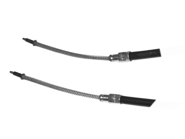Raybestos Brakes Parking Brake Cable P/N:BC93522 Fits: Merkur Xr4ti 1985 - Image 1