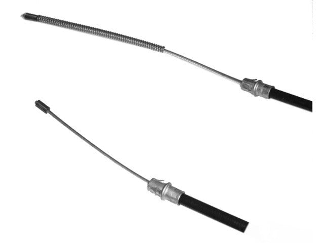 Raybestos Brakes Parking Brake Cable P/N:BC93524 Fits: Ford E-100 Econoline 83-80, Ford E-100 Econoline Club Wagon 83-80, Ford E-150 Econoline 91-80, Ford E-150 Econoline Club Wagon 91-80 - Image 1