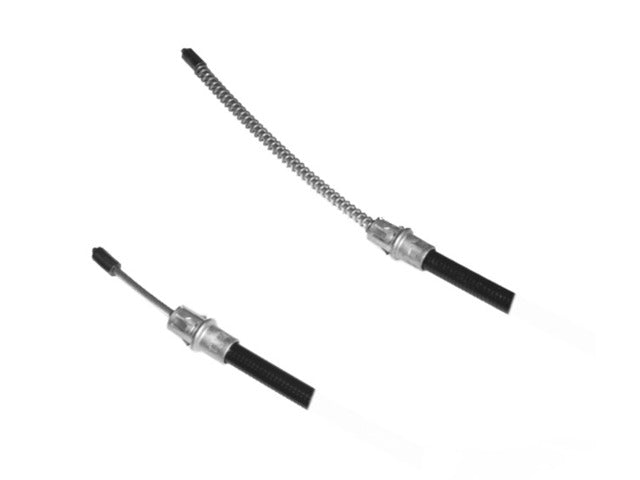 Raybestos Brakes Parking Brake Cable P/N:BC93528 Fits: Ford Ranger 92-84 - Image 1