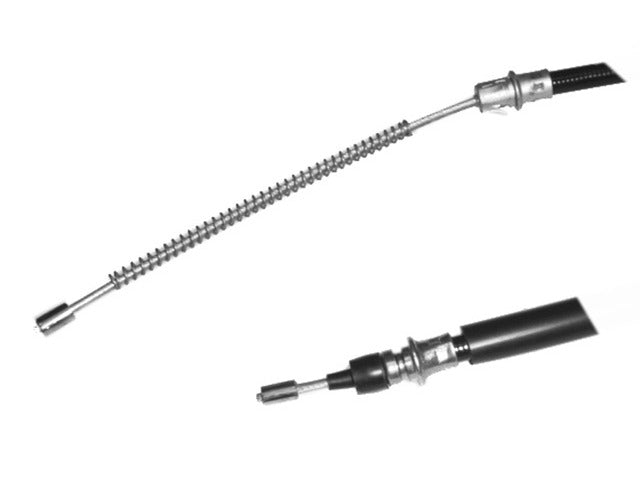 Raybestos Brakes Parking Brake Cable P/N:BC93530 Fits: Chrysler Lebaron 1986, Chrysler TOWN &amp; COUNTRY 1986, Dodge 600 1986, Dodge Shadow 1987, Plymouth Sundance 1987 - Image 1
