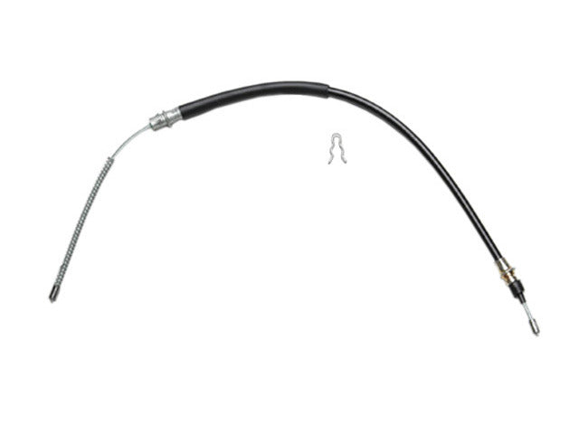 Raybestos Brakes Parking Brake Cable P/N:BC93530 Fits: Chrysler Lebaron 1986, Chrysler TOWN &amp; COUNTRY 1986, Dodge 600 1986, Dodge Shadow 1987, Plymouth Sundance 1987 - Image 2