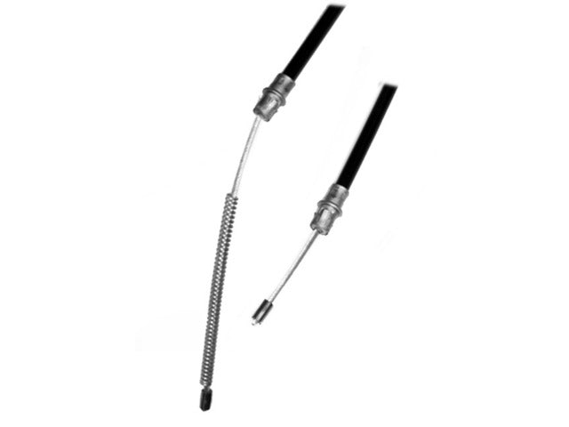 Raybestos Brakes Parking Brake Cable P/N:BC93531 Fits: Chrysler Fifth Avenue 89-83, Chrysler Lebaron 1981, Chrysler New Yorker 1982, Chrysler TOWN &amp; COUNTRY 1981, Dodge Diplomat 89-81, Plymouth Caravelle 85-82, Plymouth Gran Fury 89-82 - Image 1