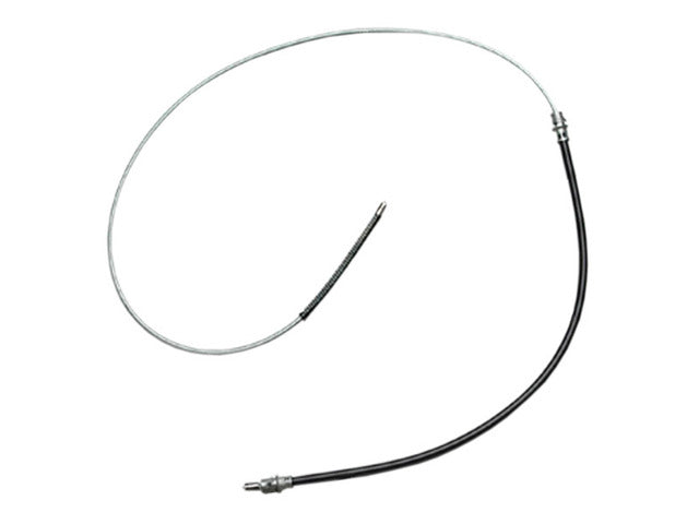 Raybestos Brakes Parking Brake Cable P/N:BC93531 Fits: Chrysler Fifth Avenue 89-83, Chrysler Lebaron 1981, Chrysler New Yorker 1982, Chrysler TOWN &amp; COUNTRY 1981, Dodge Diplomat 89-81, Plymouth Caravelle 85-82, Plymouth Gran Fury 89-82 - Image 2