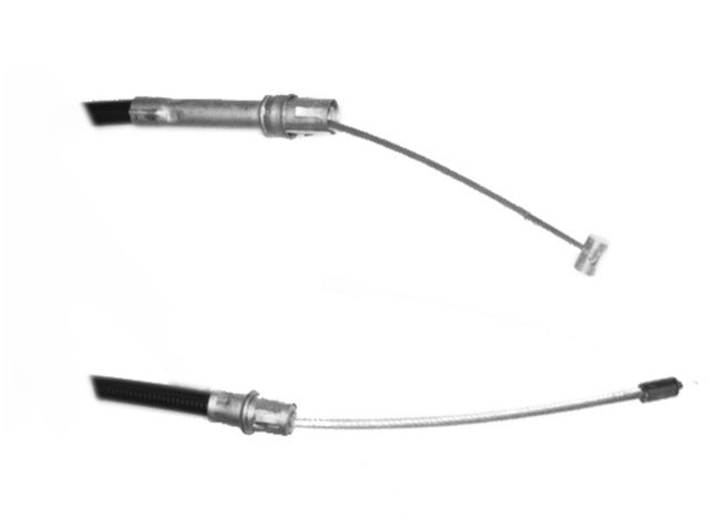 Raybestos Brakes Parking Brake Cable P/N:BC93534 Fits: Ford Aerostar 97-86 - Image 1