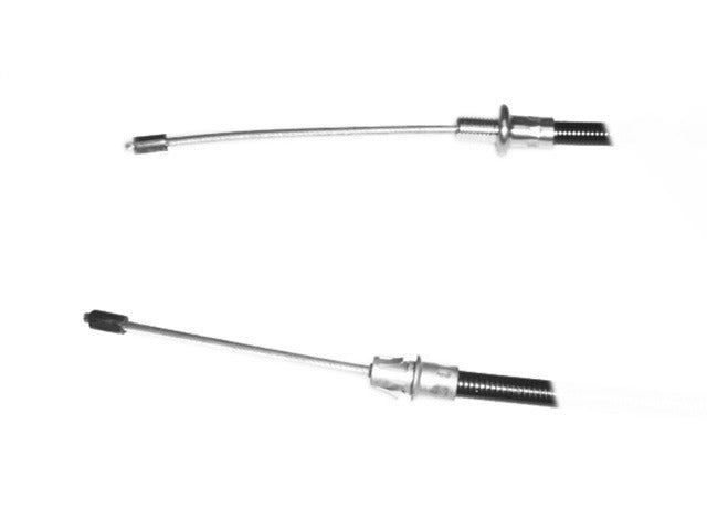 Raybestos Brakes Parking Brake Cable P/N:BC93536 Fits: Buick Electra, Buick Lesabre, Buick Park Avenue, Cadillac 60 Special, Cadillac Deville, Cadillac Fleetwood, Oldsmobile 88, Oldsmobile 98, Oldsmobile Delta 88, Oldsmobile Lss - Image 1