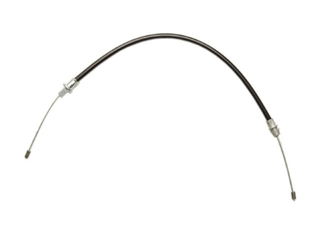Raybestos Brakes Parking Brake Cable P/N:BC93536 Fits: Buick Electra, Buick Lesabre, Buick Park Avenue, Cadillac 60 Special, Cadillac Deville, Cadillac Fleetwood, Oldsmobile 88, Oldsmobile 98, Oldsmobile Delta 88, Oldsmobile Lss - Image 2