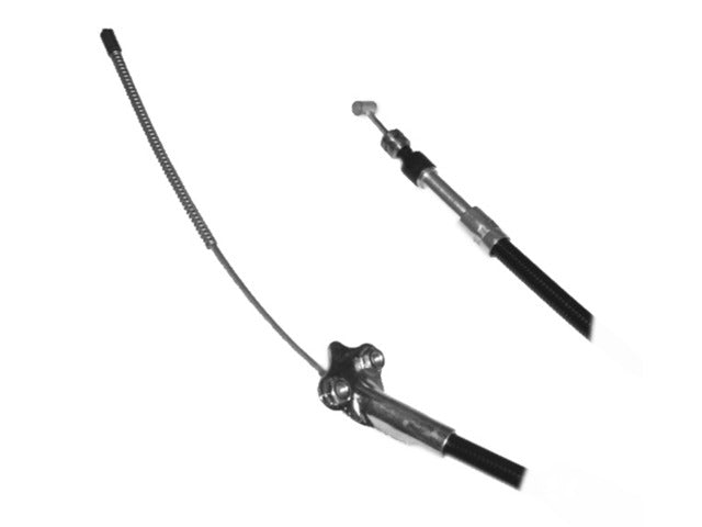 Raybestos Brakes Parking Brake Cable P/N:BC93538 Fits: Chevrolet Nova 88-85 - Image 1