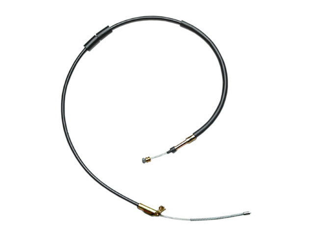 Raybestos Brakes Parking Brake Cable P/N:BC93538 Fits: Chevrolet Nova 88-85 - Image 2