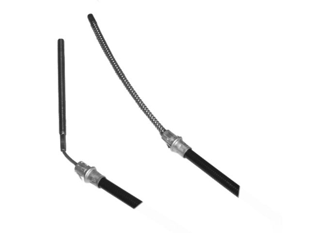 Raybestos Brakes Parking Brake Cable P/N:BC93539 Fits: Buick Electra 89-85, Buick Lesabre 89-88, Chevrolet Caprice 90-85, Oldsmobile Custom Cruiser 90-85, Pontiac Parisienne 86-85, Pontiac Safari 89-87 - Image 1