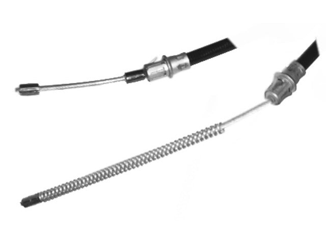 Raybestos Brakes Parking Brake Cable P/N:BC93543 Fits: Ford Taurus 95-86, Mercury Sable 95-86 - Image 1