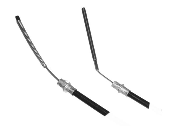 Raybestos Brakes Parking Brake Cable P/N:BC93544 Fits: Ford Taurus 95-86, Mercury Sable 95-86 - Image 1