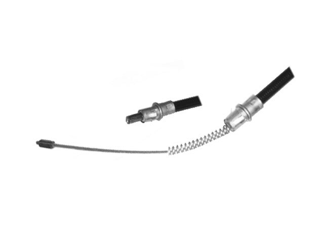 Raybestos Brakes Parking Brake Cable P/N:BC93545 Fits: Ford Taurus 95-86, Mercury Sable 95-86 - Image 1