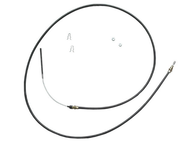 Raybestos Brakes Parking Brake Cable P/N:BC93549 Fits: Jeep Comanche 1986 - Image 2