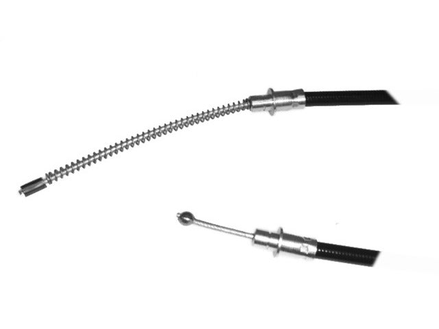 Raybestos Brakes Parking Brake Cable P/N:BC93550 Fits: Jeep Comanche 1986 - Image 1
