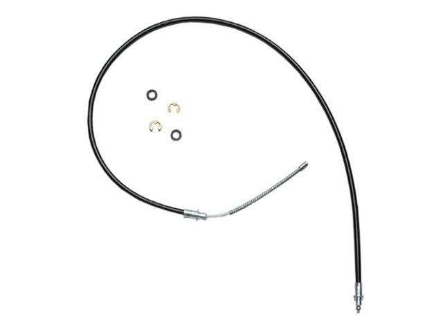 Raybestos Brakes Parking Brake Cable P/N:BC93550 Fits: Jeep Comanche 1986 - Image 2