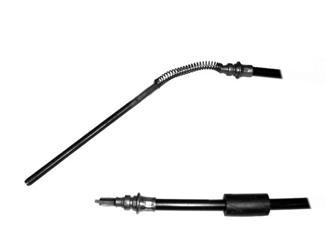 Raybestos Brakes Parking Brake Cable P/N:BC93551 Fits: Jeep Cherokee 1979, Jeep Grand Wagoneer 90-87, Jeep J10 88-87, Jeep J20 88-87, Jeep Wagoneer 1979 - Image 1