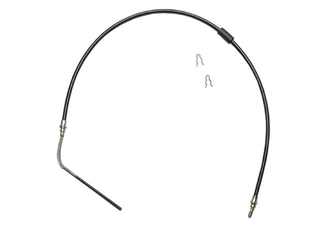 Raybestos Brakes Parking Brake Cable P/N:BC93551 Fits: Jeep Cherokee 1979, Jeep Grand Wagoneer 90-87, Jeep J10 88-87, Jeep J20 88-87, Jeep Wagoneer 1979 - Image 2