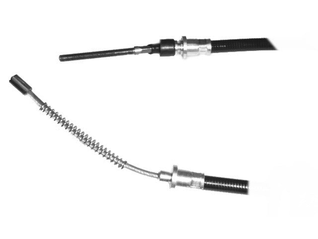 Raybestos Brakes Parking Brake Cable P/N:BC93568 Fits: Nissan Pulsar Nx 86-84, Nissan Sentra 1985 - Image 1