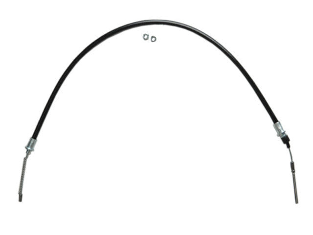 Raybestos Brakes Parking Brake Cable P/N:BC93568 Fits: Nissan Pulsar Nx 86-84, Nissan Sentra 1985 - Image 2