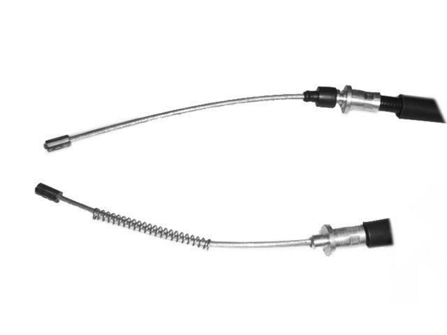 Raybestos Brakes Parking Brake Cable P/N:BC93573 Fits: Nissan Pulsar Nx 86-83, Nissan Sentra 1985 - Image 1