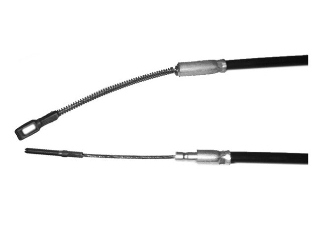 Raybestos Brakes Parking Brake Cable P/N:BC93577 Fits: Volkswagen Fastback 73-68, Volkswagen Squareback 73-68 - Image 1
