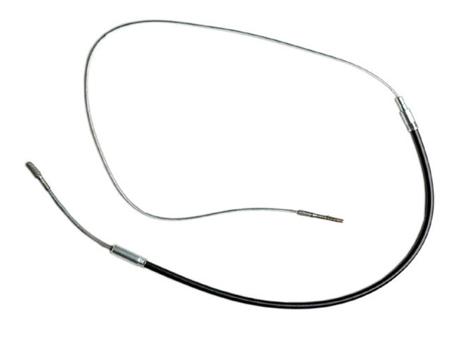 Raybestos Brakes Parking Brake Cable P/N:BC93577 Fits: Volkswagen Fastback 73-68, Volkswagen Squareback 73-68 - Image 2