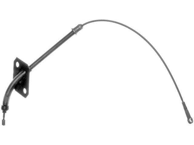 Raybestos Brakes Parking Brake Cable P/N:BC93579 Fits: Nissan 300zx 1984, Nissan 300zx 1989 - Image 2