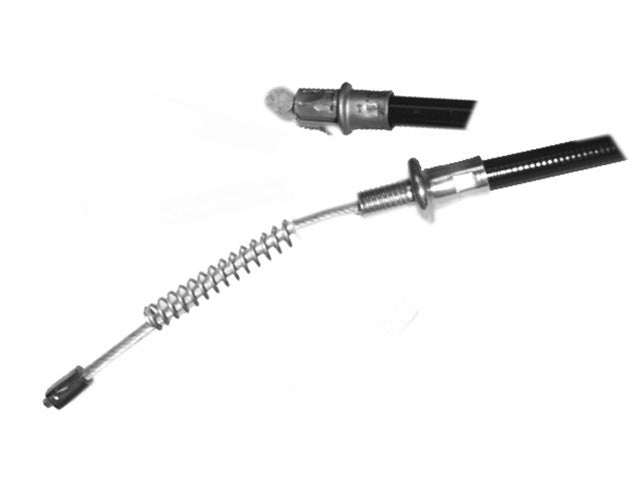 Raybestos Brakes Parking Brake Cable P/N:BC93581 Fits: Buick Regal 91-88, Chevrolet Lumina 91-90, Oldsmobile Cutlass Supreme 91-88, Pontiac Grand Prix 91-88 - Image 1