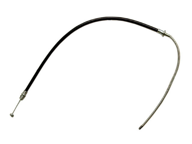 Raybestos Brakes Parking Brake Cable P/N:BC93581 Fits: Buick Regal 91-88, Chevrolet Lumina 91-90, Oldsmobile Cutlass Supreme 91-88, Pontiac Grand Prix 91-88 - Image 2