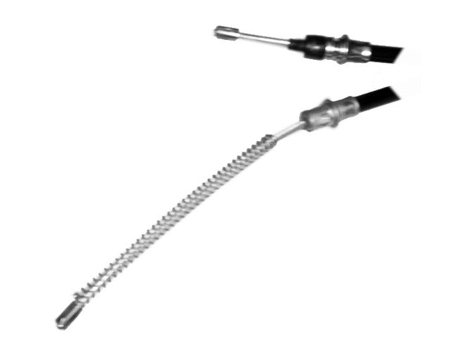 Raybestos Brakes Parking Brake Cable P/N:BC93582 Fits: Dodge D100 89-88, Dodge D150 93-88, Dodge Ramcharger 93-88, Dodge W100 89-88, Dodge W150 93-88 - Image 1