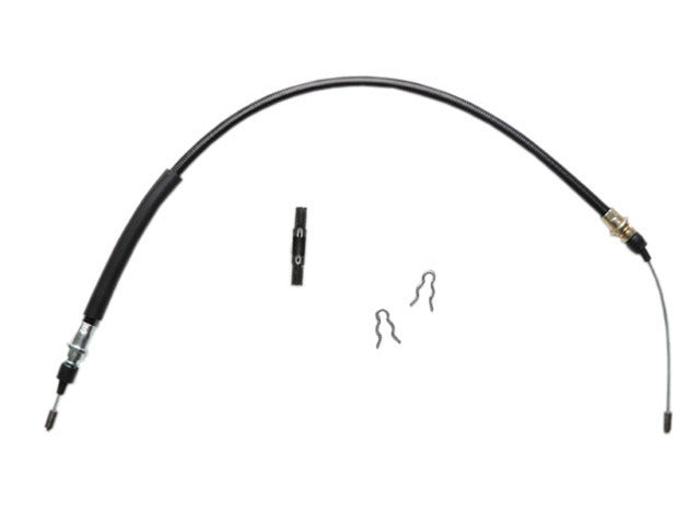 Raybestos Brakes Parking Brake Cable P/N:BC93583 Fits: Chrysler Daytona 1988, Chrysler Tc Maserati 91-89, Dodge Daytona 1988 - Image 2