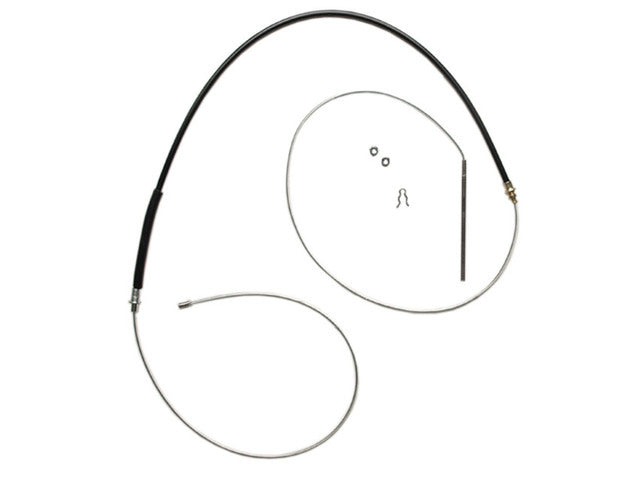 Raybestos Brakes Parking Brake Cable P/N:BC93584 Fits: Dodge D350 93-88 - Image 2