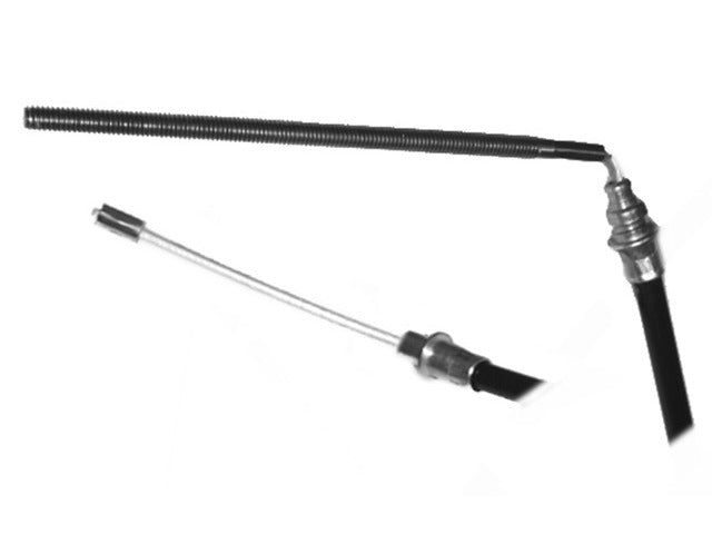 Raybestos Brakes Parking Brake Cable P/N:BC93586 Fits: Dodge D250 93-88, Dodge D350 93-88, Dodge W250 93-88, Dodge W350 93-88 - Image 1