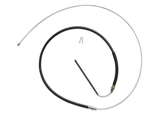 Raybestos Brakes Parking Brake Cable P/N:BC93586 Fits: Dodge D250 93-88, Dodge D350 93-88, Dodge W250 93-88, Dodge W350 93-88 - Image 2