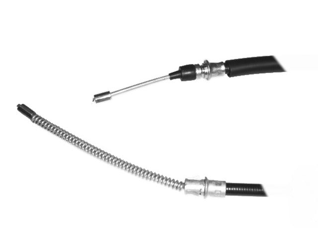 Raybestos Brakes Parking Brake Cable P/N:BC93588 Fits: Dodge D100 89-88, Dodge D150 93-88, Dodge Ramcharger 93-88, Dodge W100 89-88, Dodge W150 93-88 - Image 1