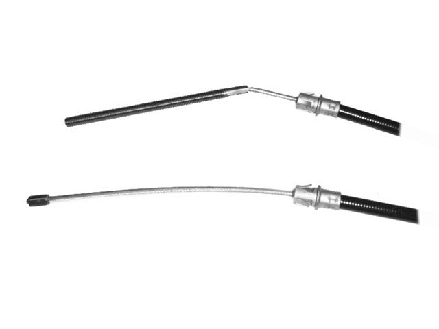 Raybestos Brakes Parking Brake Cable P/N:BC93589 Fits: Jeep Comanche 92-87 - Image 1