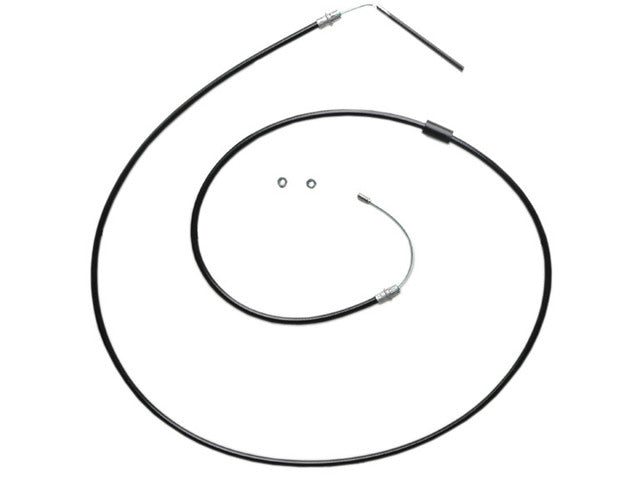 Raybestos Brakes Parking Brake Cable P/N:BC93589 Fits: Jeep Comanche 92-87 - Image 2