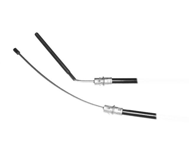 Raybestos Brakes Parking Brake Cable P/N:BC93590 Fits: Jeep Comanche 92-87 - Image 1